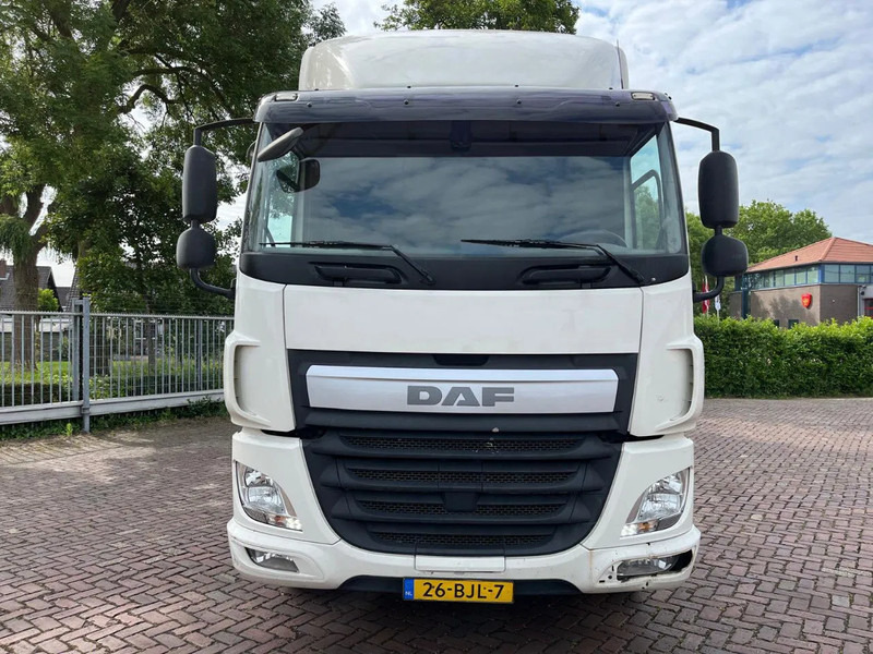 DAF CF 260 CF 260 FA CHASSIS CABINE EURO 6 - Caminhão chassi: foto 3 DAF CF 260 CF 260 FA CHASSIS CABINE EURO 6 - Caminhão chassi: foto 3