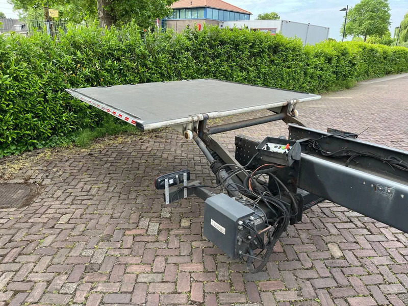 Caminhão chassi DAF CF 260 CF 260 FA CHASSIS CABINE EURO 6: foto 14