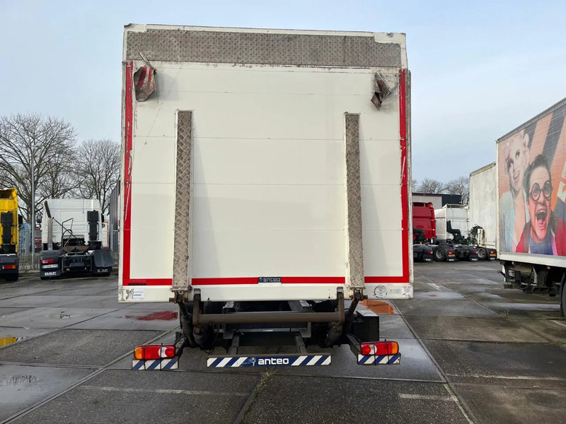 Caminhão chassi DAF CF 260 CF 260 FA CHASSIS CABINE EURO 6: foto 7
