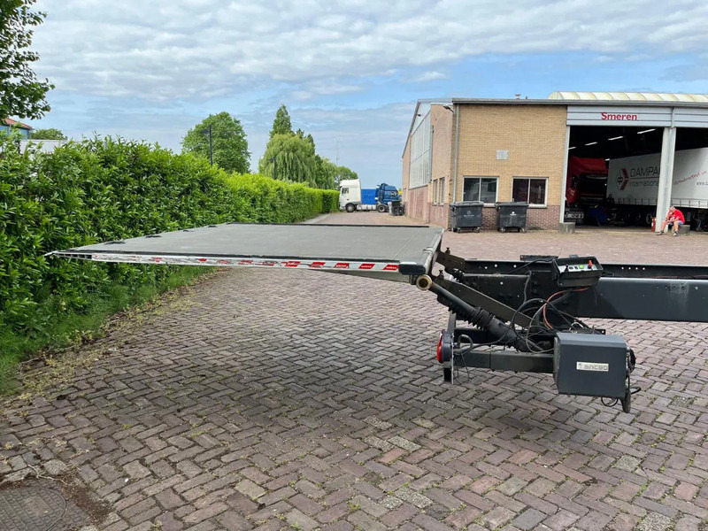 Caminhão chassi DAF CF 260 CF 260 FA CHASSIS CABINE EURO 6: foto 13