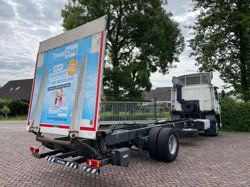 Caminhão chassi DAF CF 260 CF 260 FA CHASSIS CABINE EURO 6: foto 7