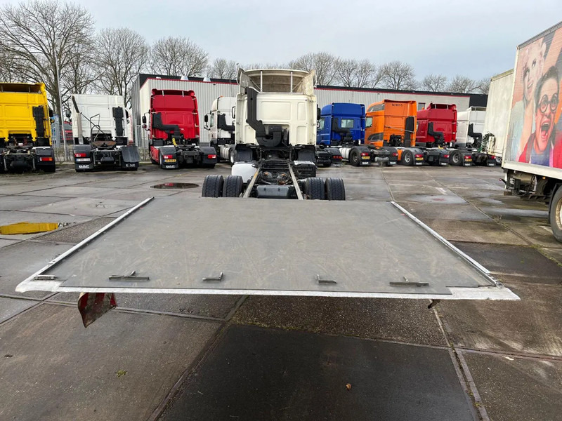Caminhão chassi DAF CF 260 CF 260 FA CHASSIS CABINE EURO 6: foto 10