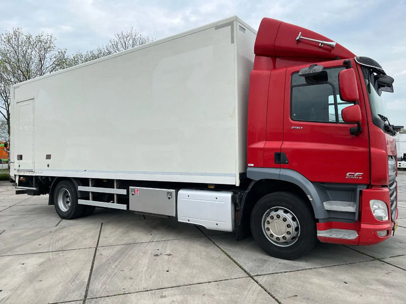 DAF CF 290 FA - Caminhão furgão: foto 1 DAF CF 290 FA - Caminhão furgão: foto 1