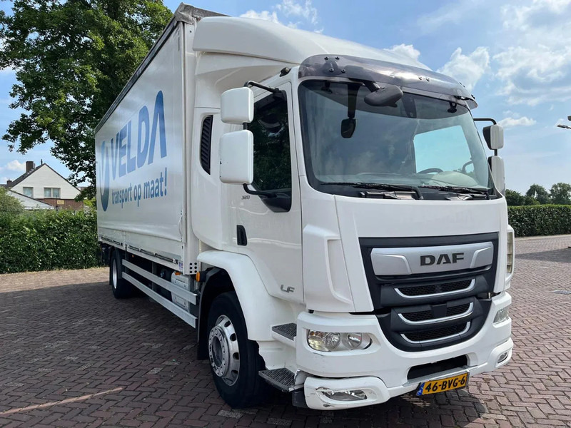 DAF CF 320 FA - Caminhão furgão: foto 4 DAF CF 320 FA - Caminhão furgão: foto 4
