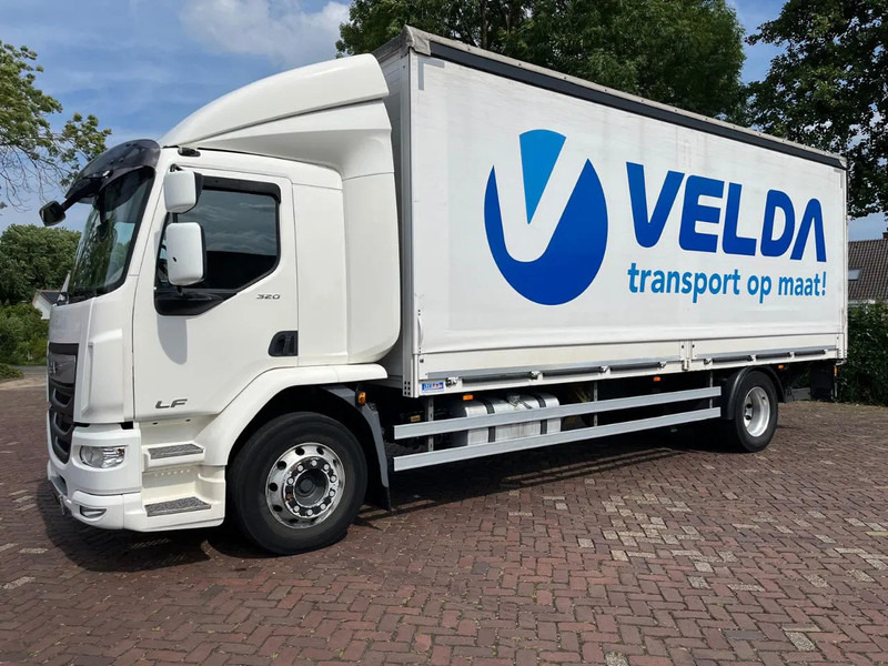 DAF CF 320 FA - Caminhão furgão: foto 1 DAF CF 320 FA - Caminhão furgão: foto 1