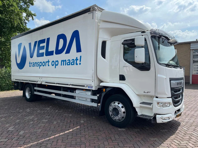 DAF CF 320 FA - Caminhão furgão: foto 5 DAF CF 320 FA - Caminhão furgão: foto 5