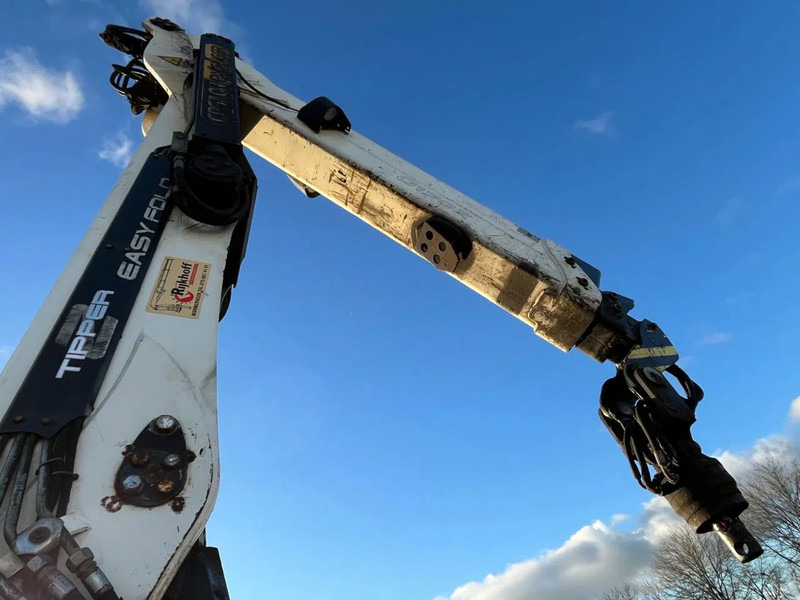 DAF CF 360 FAN Kipper - Caminhão basculante: foto 4 DAF CF 360 FAN Kipper - Caminhão basculante: foto 4