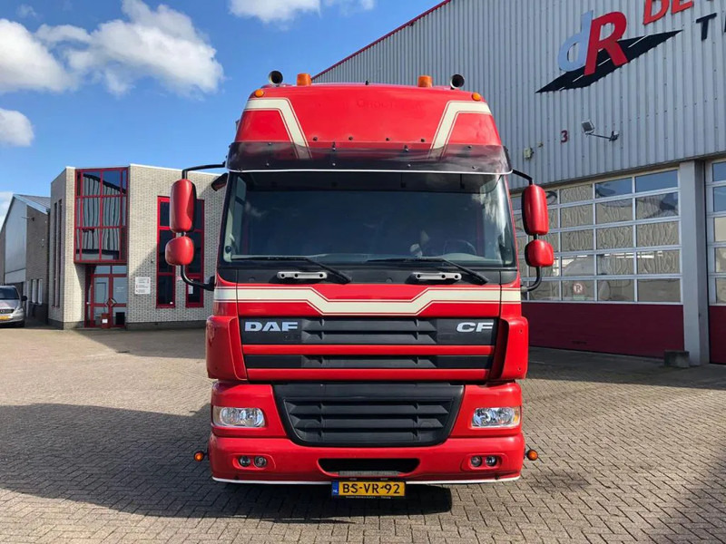 DAF CF 85 FAN CF 85.410 EURO 5 - Caminhão chassi: foto 2 DAF CF 85 FAN CF 85.410 EURO 5 - Caminhão chassi: foto 2