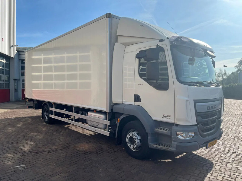 DAF LF 180 FA 16 TN EURO 6 - Caminhão furgão: foto 3 DAF LF 180 FA 16 TN EURO 6 - Caminhão furgão: foto 3