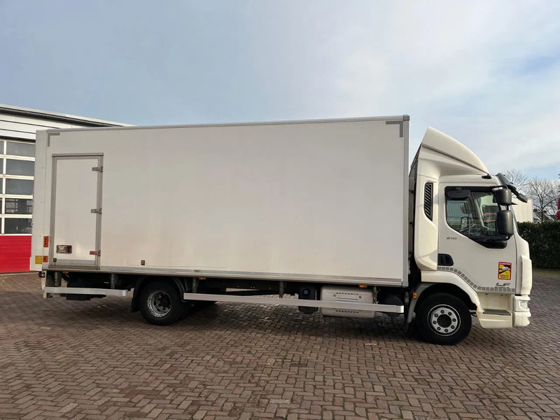 DAF LF 210 FA EURO 6 - Caminhão furgão: foto 4 DAF LF 210 FA EURO 6 - Caminhão furgão: foto 4