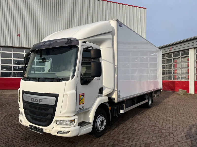 DAF LF 210 FA EURO 6 - Caminhão furgão: foto 3 DAF LF 210 FA EURO 6 - Caminhão furgão: foto 3