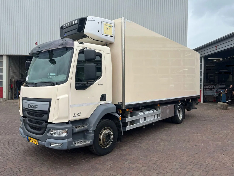 DAF LF 220 FA - Caminhão frigorífico: foto 1 DAF LF 220 FA - Caminhão frigorífico: foto 1
