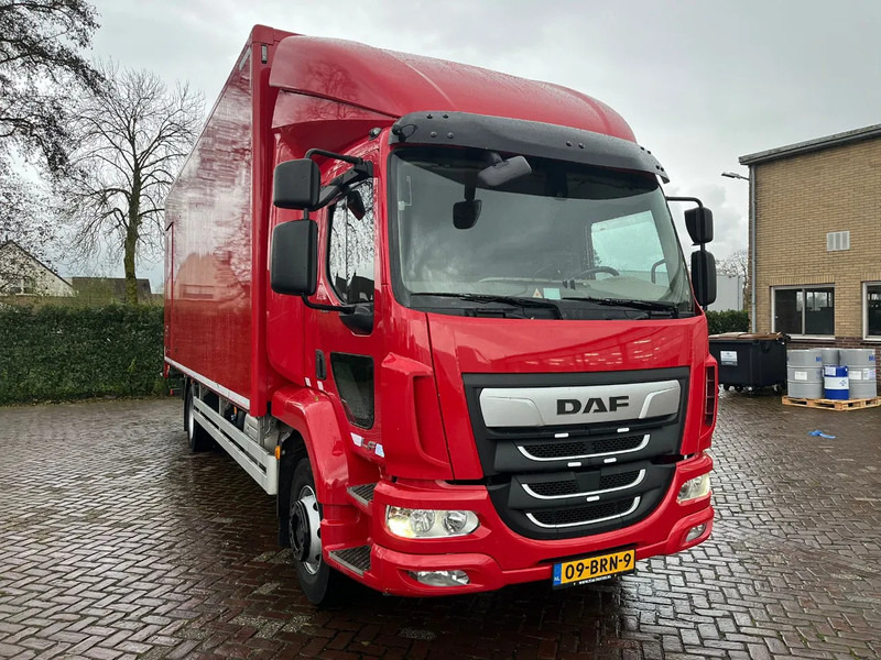 DAF LF 260 FA - Caminhão furgão: foto 4 DAF LF 260 FA - Caminhão furgão: foto 4