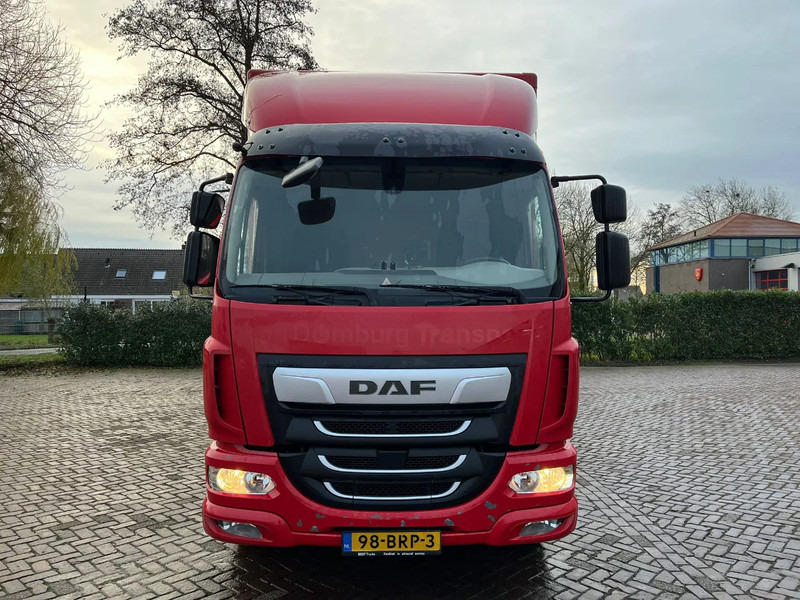 DAF LF 260 Fa - Caminhão furgão: foto 3 DAF LF 260 Fa - Caminhão furgão: foto 3