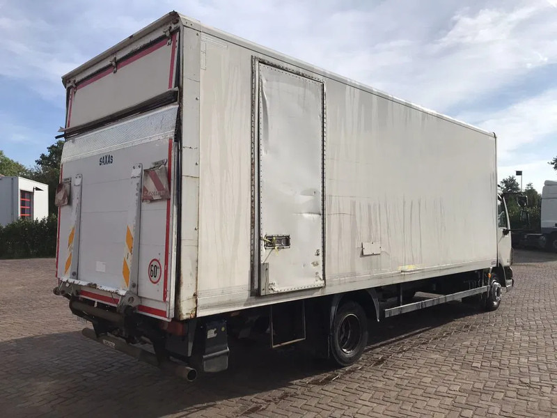 DAF LF 45 12.220 EURO 5 EEV - Caminhão furgão: foto 5 DAF LF 45 12.220 EURO 5 EEV - Caminhão furgão: foto 5