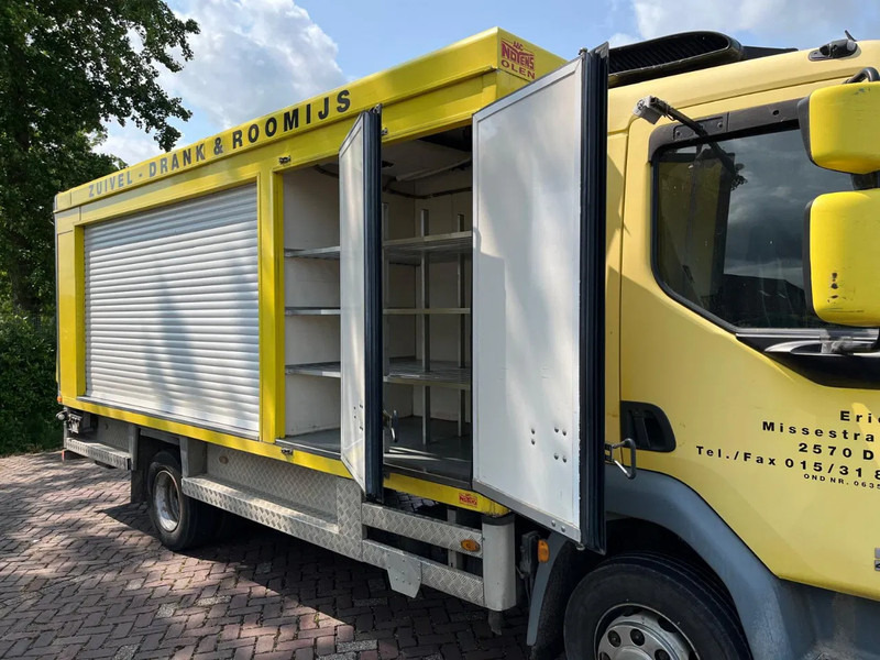 DAF LF 45 .180 - Caminhão furgão: foto 2 DAF LF 45 .180 - Caminhão furgão: foto 2