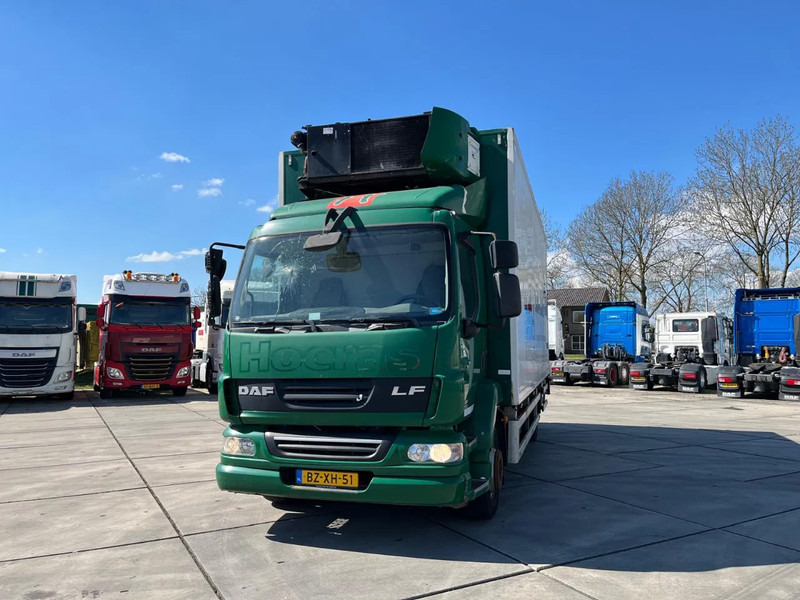 Caminhão frigorífico DAF LF 55 FA: foto 13