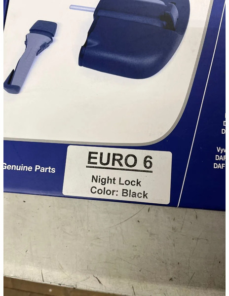 DAF Nightlock set XF106 - Porta e peças de Caminhão: foto 3 DAF Nightlock set XF106 - Porta e peças de Caminhão: foto 3