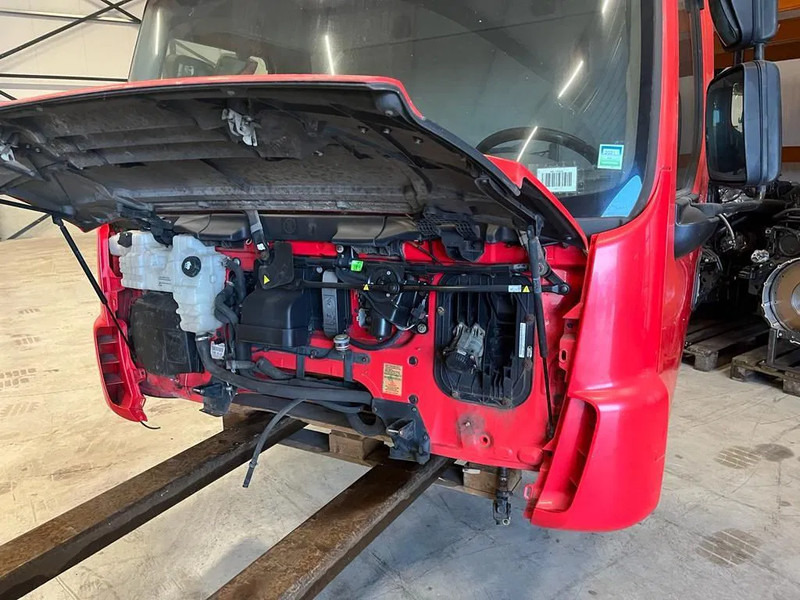 DAF dagcabine LF EURO 5 - Cabine de Caminhão: foto 4 DAF dagcabine LF EURO 5 - Cabine de Caminhão: foto 4