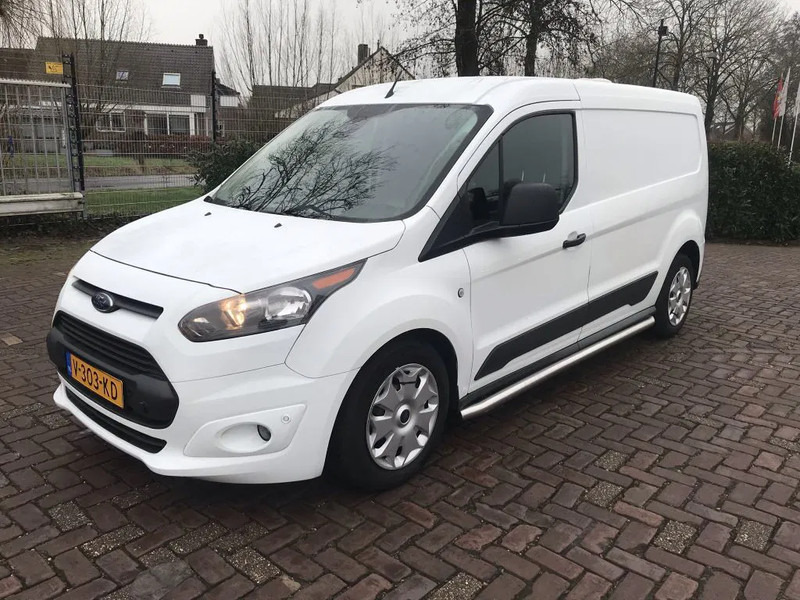 Ford Transit Connect - Furgão: foto 1 Ford Transit Connect - Furgão: foto 1