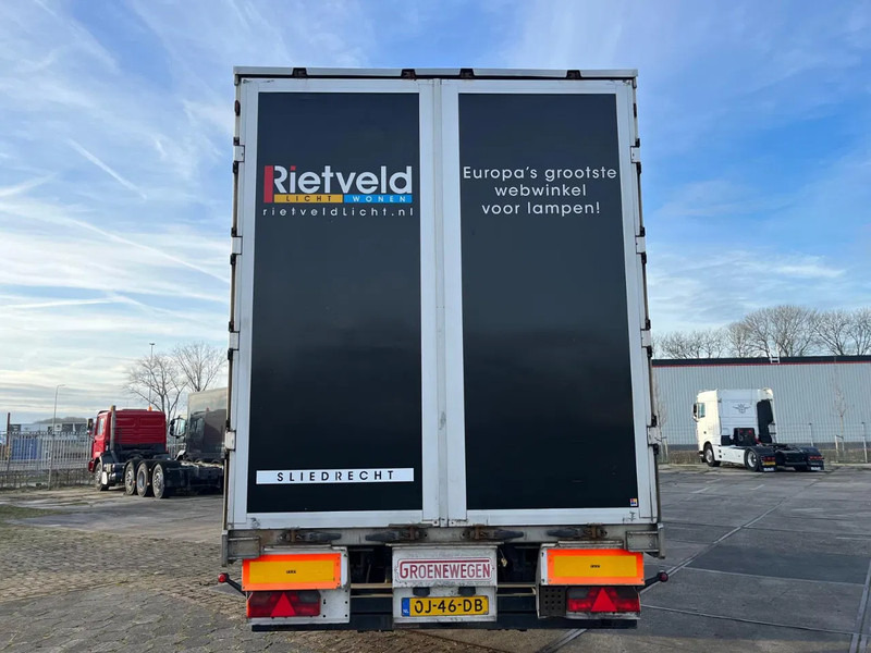 Groenewegen DRO-14-20 B - Semireboque furgão: foto 3 Groenewegen DRO-14-20 B - Semireboque furgão: foto 3