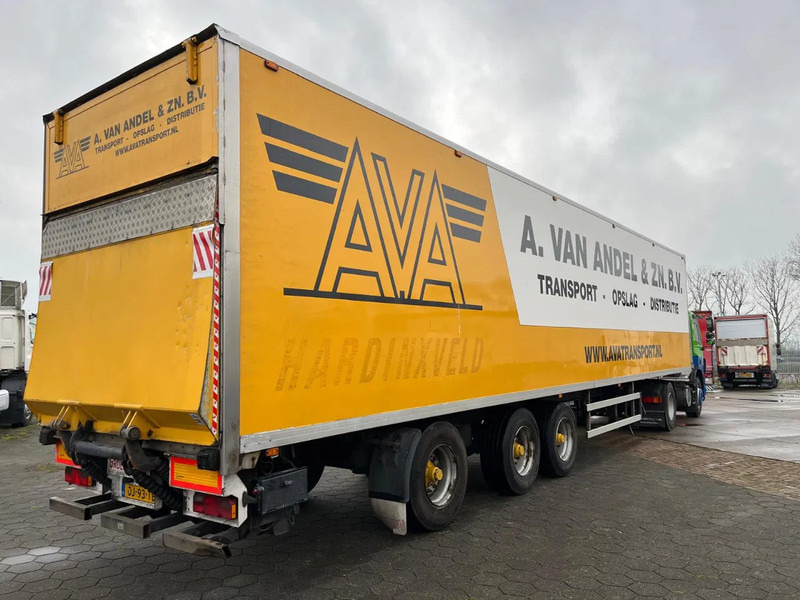 Groenewegen DRO-15-27 B - Semireboque furgão: foto 3 Groenewegen DRO-15-27 B - Semireboque furgão: foto 3