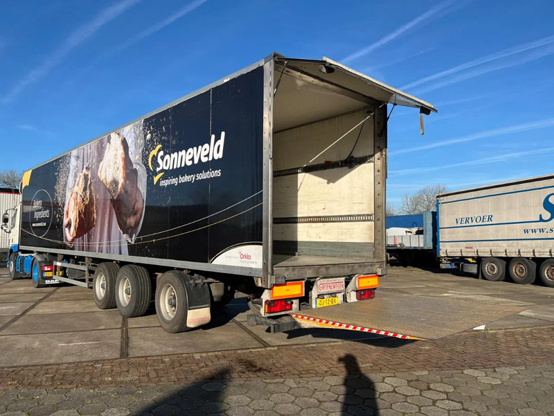 Groenewegen DRO-15-27 B - Semireboque furgão: foto 3 Groenewegen DRO-15-27 B - Semireboque furgão: foto 3