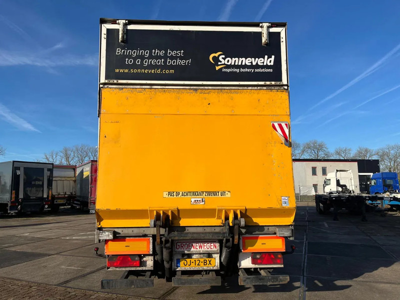 Groenewegen DRO-15-27 B - Semireboque furgão: foto 4 Groenewegen DRO-15-27 B - Semireboque furgão: foto 4