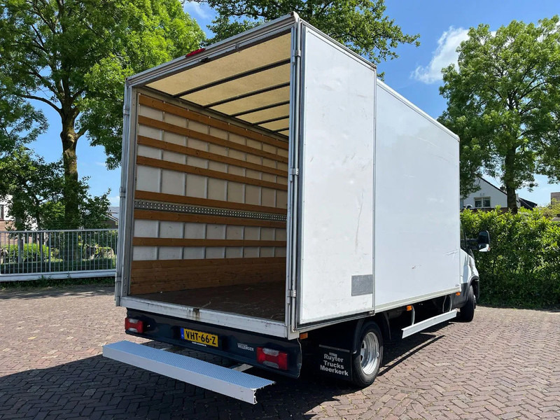 Carrinha de contentor, Carrinha cabine dupla Iveco Daily 35C16 Achterdeuren (15 diverse modellen op voorraad): foto 9 Carrinha de contentor, Carrinha cabine dupla Iveco Daily 35C16 Achterdeuren (15 diverse modellen op voorraad): foto 9