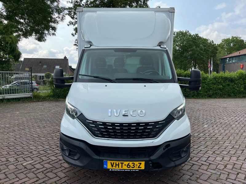 Iveco Daily 35C16 Achterdeuren (15 diverse modellen op voorraad) - Carrinha de contentor, Carrinha cabine dupla: foto 3 Iveco Daily 35C16 Achterdeuren (15 diverse modellen op voorraad) - Carrinha de contentor, Carrinha cabine dupla: foto 3