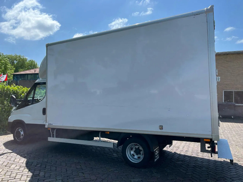 Carrinha de contentor, Carrinha cabine dupla Iveco Daily 35C16 Achterdeuren (15 diverse modellen op voorraad): foto 17 Carrinha de contentor, Carrinha cabine dupla Iveco Daily 35C16 Achterdeuren (15 diverse modellen op voorraad): foto 17