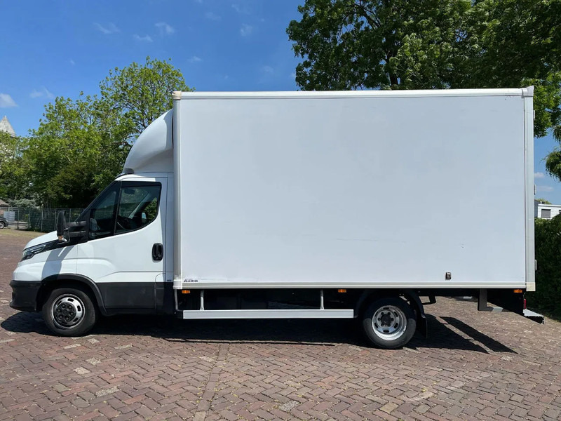 Carrinha de contentor, Carrinha cabine dupla Iveco Daily 35C16 Achterdeuren (15 diverse modellen op voorraad): foto 18 Carrinha de contentor, Carrinha cabine dupla Iveco Daily 35C16 Achterdeuren (15 diverse modellen op voorraad): foto 18