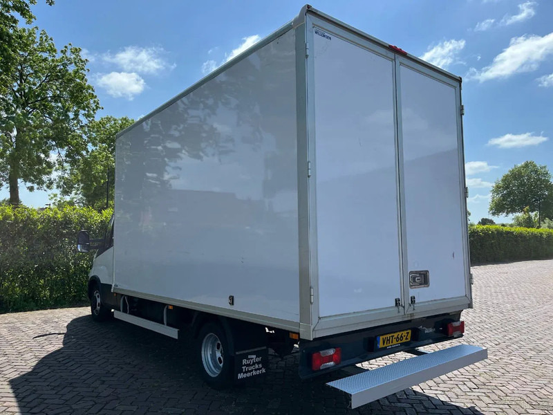 Carrinha de contentor, Carrinha cabine dupla Iveco Daily 35C16 Achterdeuren (15 diverse modellen op voorraad): foto 15 Carrinha de contentor, Carrinha cabine dupla Iveco Daily 35C16 Achterdeuren (15 diverse modellen op voorraad): foto 15