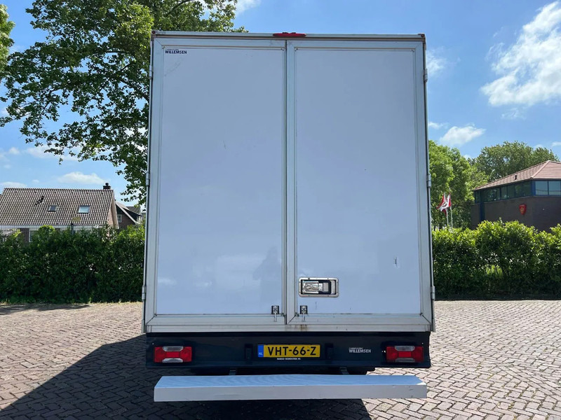 Carrinha de contentor, Carrinha cabine dupla Iveco Daily 35C16 Achterdeuren (15 diverse modellen op voorraad): foto 10 Carrinha de contentor, Carrinha cabine dupla Iveco Daily 35C16 Achterdeuren (15 diverse modellen op voorraad): foto 10