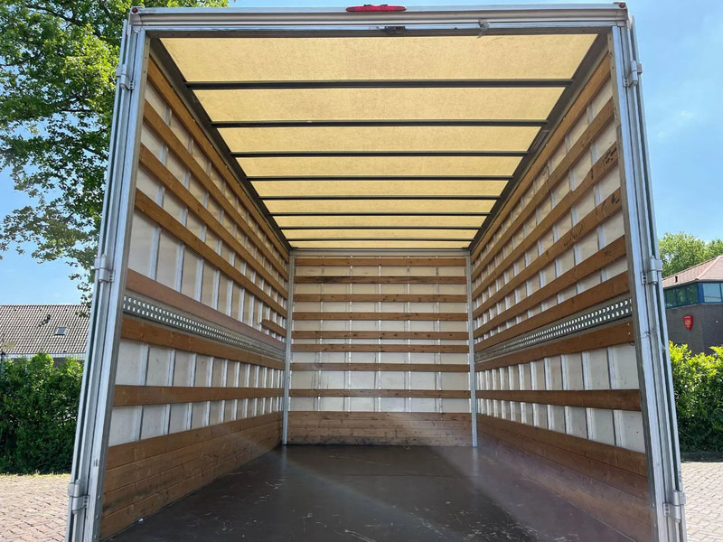 Carrinha de contentor, Carrinha cabine dupla Iveco Daily 35C16 Achterdeuren (15 diverse modellen op voorraad): foto 12 Carrinha de contentor, Carrinha cabine dupla Iveco Daily 35C16 Achterdeuren (15 diverse modellen op voorraad): foto 12