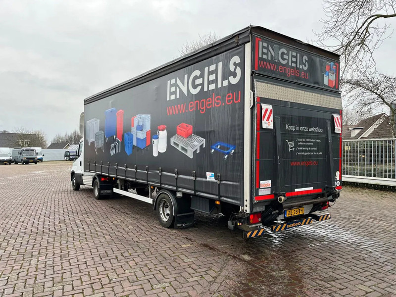 Iveco Daily 40 C17T - Caminhão tractor BE: foto 5 Iveco Daily 40 C17T - Caminhão tractor BE: foto 5