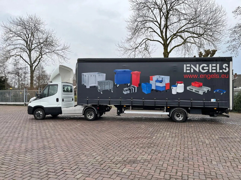 Iveco Daily 40 C17T - Caminhão tractor BE: foto 4 Iveco Daily 40 C17T - Caminhão tractor BE: foto 4