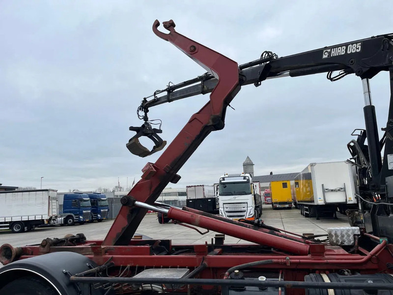 Iveco Eurostar 190 MH190E24 - Caminhão polibenne, Caminhão grua: foto 3 Iveco Eurostar 190 MH190E24 - Caminhão polibenne, Caminhão grua: foto 3