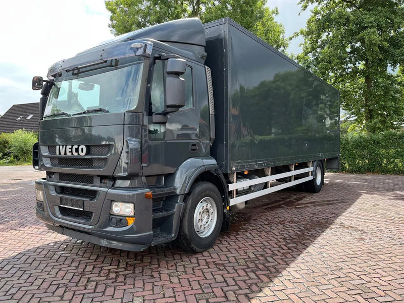 Iveco Stralis 190 S/7,5 - Caminhão furgão: foto 3 Iveco Stralis 190 S/7,5 - Caminhão furgão: foto 3