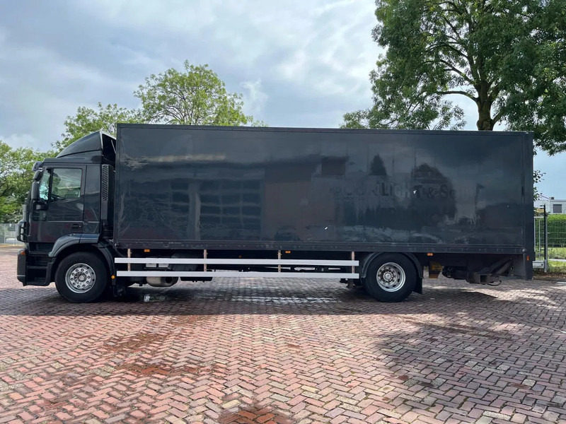 Iveco Stralis 190 S/7,5 - Caminhão furgão: foto 4 Iveco Stralis 190 S/7,5 - Caminhão furgão: foto 4