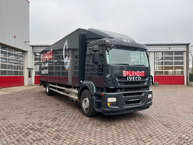 Iveco Stralis 190 S/7,5 - Caminhão furgão: foto 3 Iveco Stralis 190 S/7,5 - Caminhão furgão: foto 3