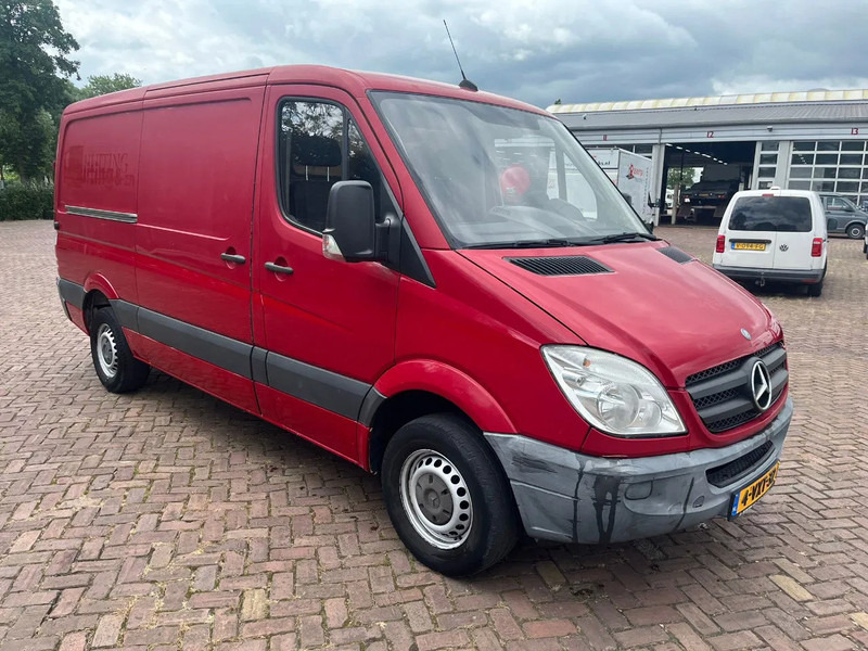 Mercedes-Benz Sprinter 313 L2H1 - Furgão: foto 1 Mercedes-Benz Sprinter 313 L2H1 - Furgão: foto 1