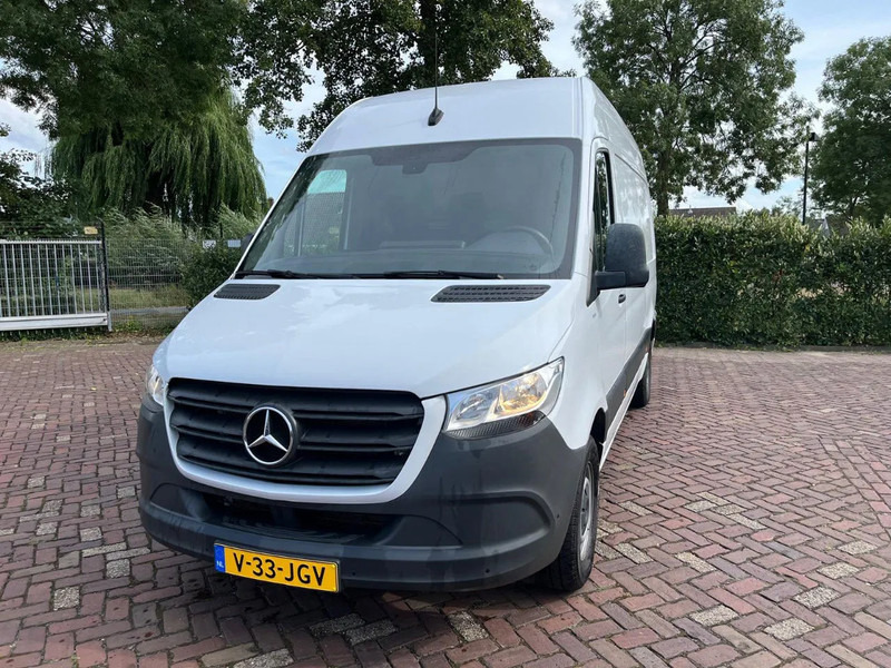 Mercedes-Benz Sprinter 317 1.9 CDI L2H1 - Furgão, Carrinha cabine dupla: foto 2 Mercedes-Benz Sprinter 317 1.9 CDI L2H1 - Furgão, Carrinha cabine dupla: foto 2