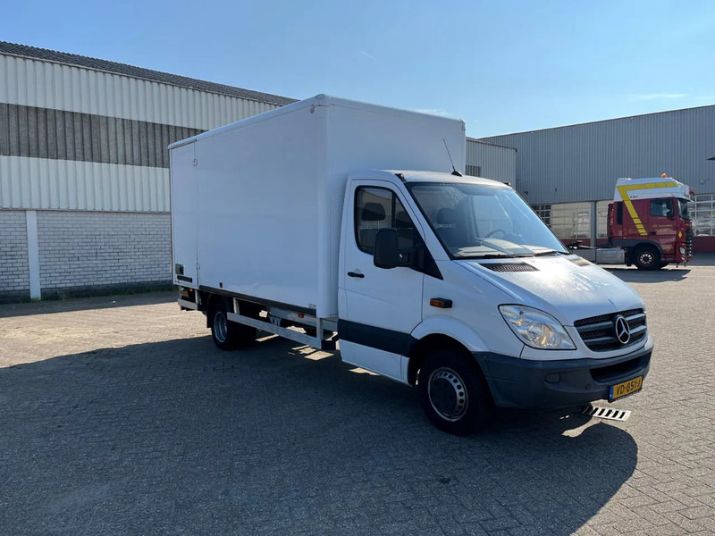 Mercedes-Benz Sprinter 513 2.2 CDI - Carrinha de contentor, Carrinha cabine dupla: foto 5 Mercedes-Benz Sprinter 513 2.2 CDI - Carrinha de contentor, Carrinha cabine dupla: foto 5
