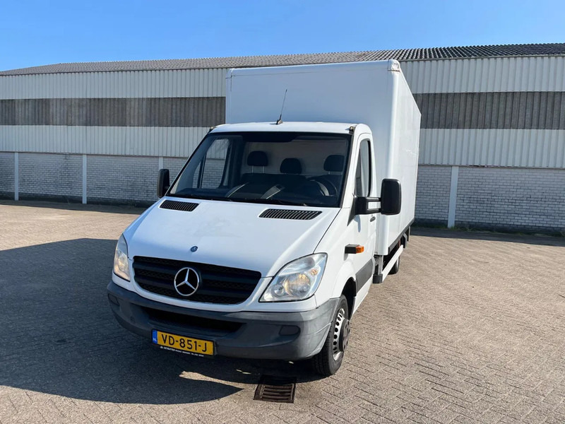 Mercedes-Benz Sprinter 513 2.2 CDI - Carrinha de contentor, Carrinha cabine dupla: foto 2 Mercedes-Benz Sprinter 513 2.2 CDI - Carrinha de contentor, Carrinha cabine dupla: foto 2