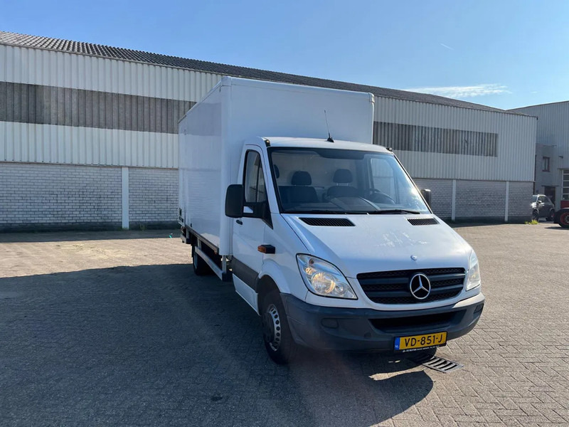 Mercedes-Benz Sprinter 513 2.2 CDI - Carrinha de contentor, Carrinha cabine dupla: foto 4 Mercedes-Benz Sprinter 513 2.2 CDI - Carrinha de contentor, Carrinha cabine dupla: foto 4
