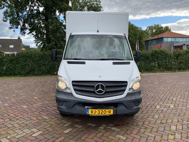 Mercedes-Benz Sprinter 513 CDI - Carrinha de contentor: foto 3 Mercedes-Benz Sprinter 513 CDI - Carrinha de contentor: foto 3