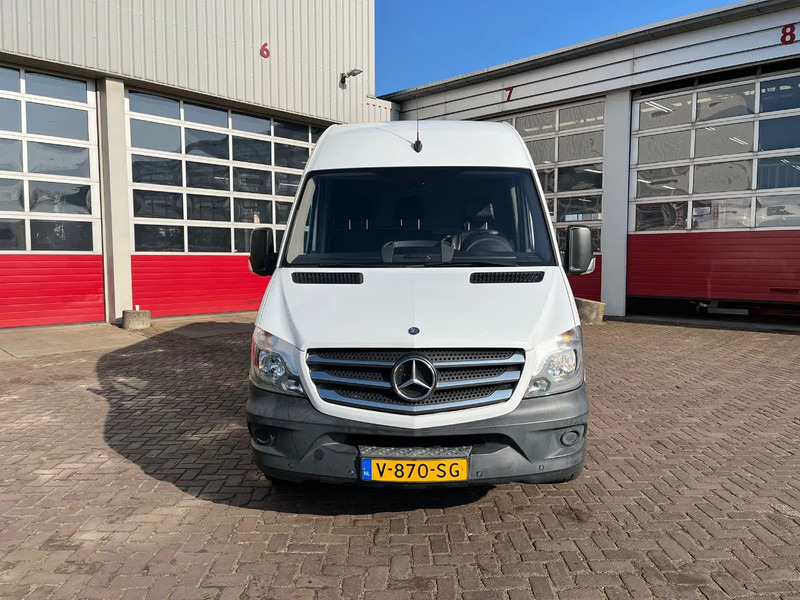Mercedes-Benz Sprinter L2H2 - Furgão: foto 3 Mercedes-Benz Sprinter L2H2 - Furgão: foto 3
