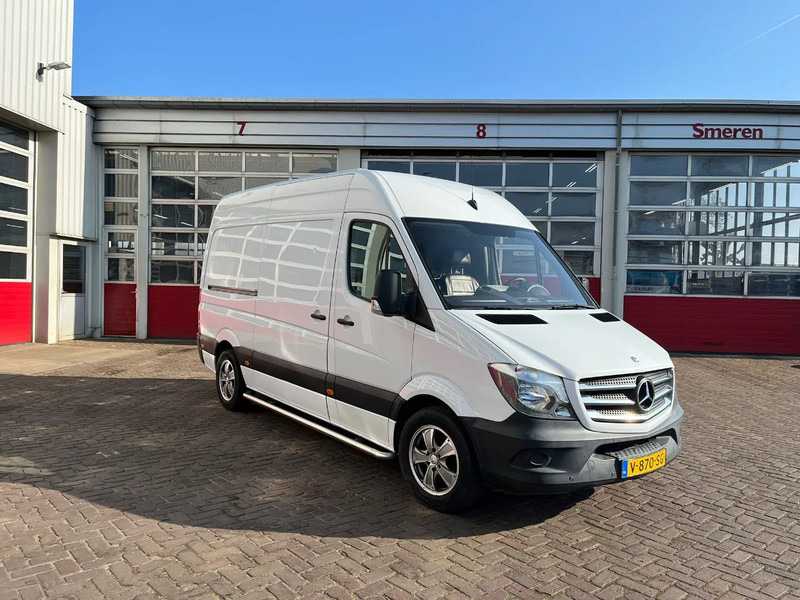 Mercedes-Benz Sprinter L2H2 - Furgão: foto 1 Mercedes-Benz Sprinter L2H2 - Furgão: foto 1