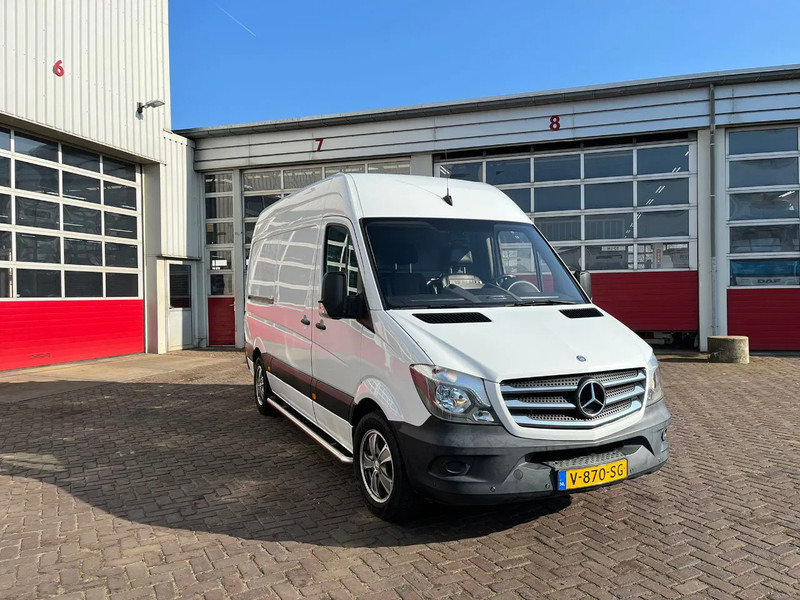 Mercedes-Benz Sprinter L2H2 - Furgão: foto 2 Mercedes-Benz Sprinter L2H2 - Furgão: foto 2